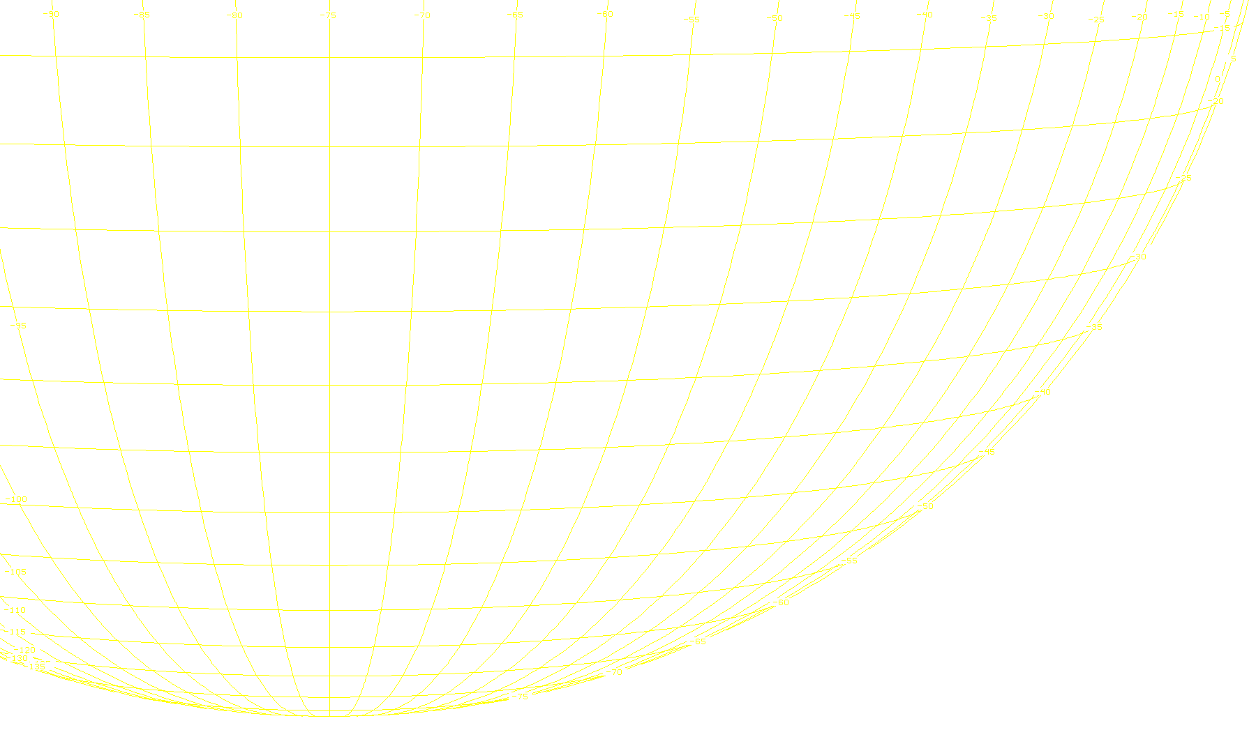 EARTH FROM SPACE