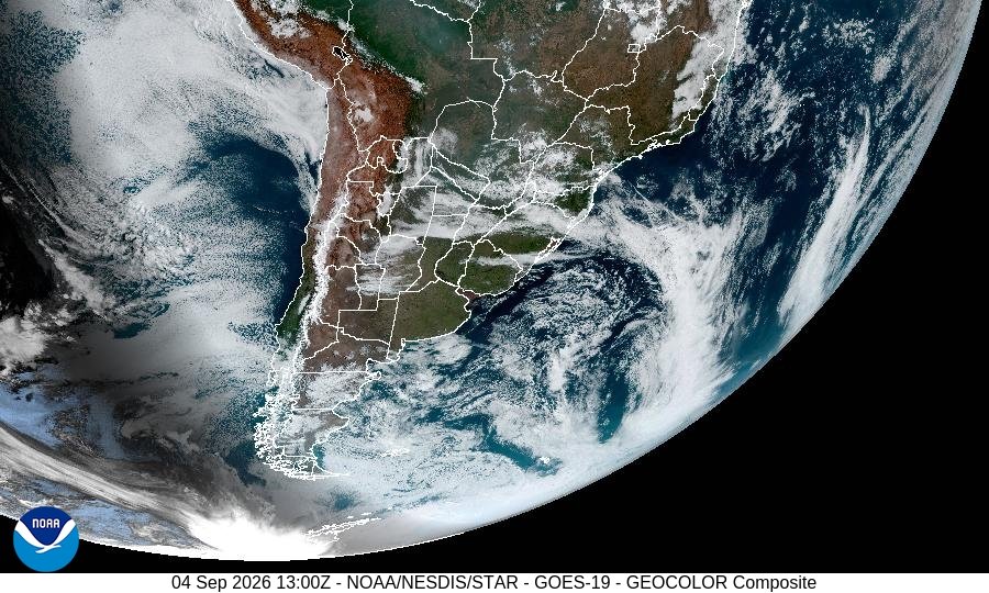 EARTH FROM SPACE