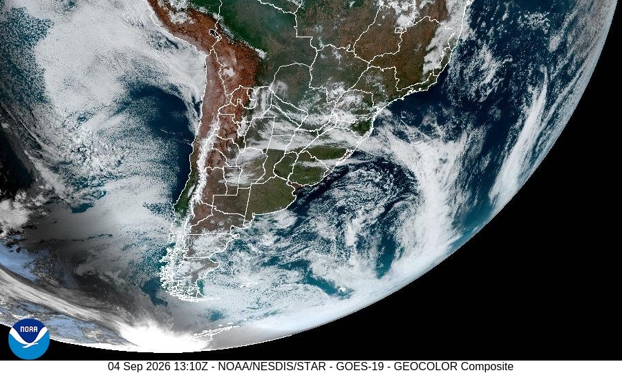 EARTH FROM SPACE