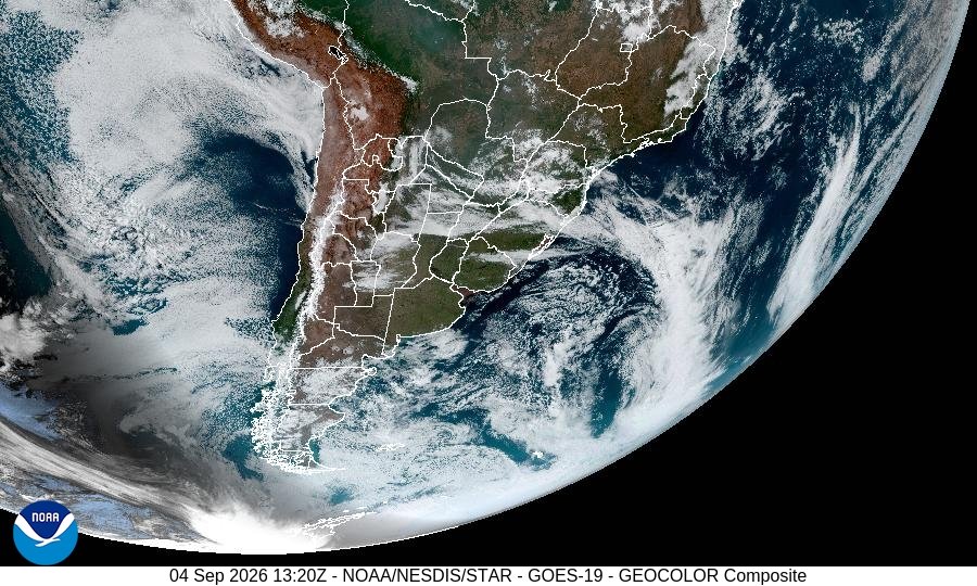 EARTH FROM SPACE