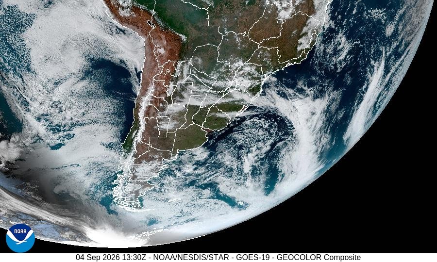EARTH FROM SPACE