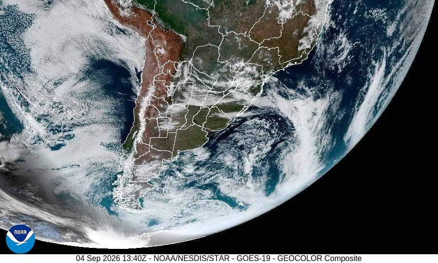 EARTH FROM SPACE