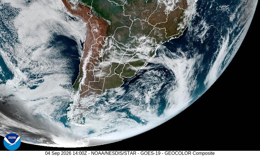 EARTH FROM SPACE
